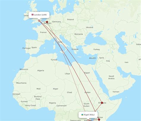 flights to kgl